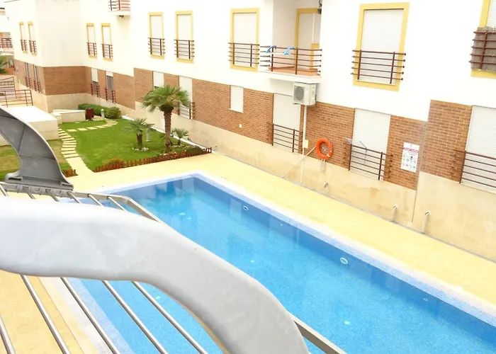 Appartement Quinta Gomeira By Amandio Batista Cabanas De Tavira