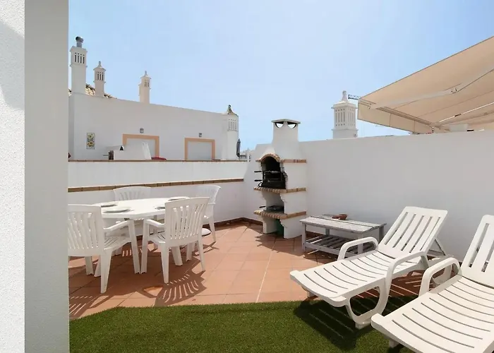 Quinta Gomeira By Amandio Batista Appartement Cabanas De Tavira