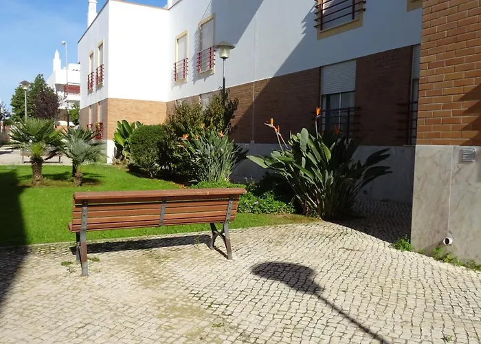 Appartement Quinta Gomeira By Amandio Batista Cabanas De Tavira