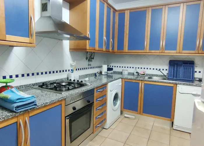 Appartement Quinta Gomeira By Amandio Batista Cabanas De Tavira