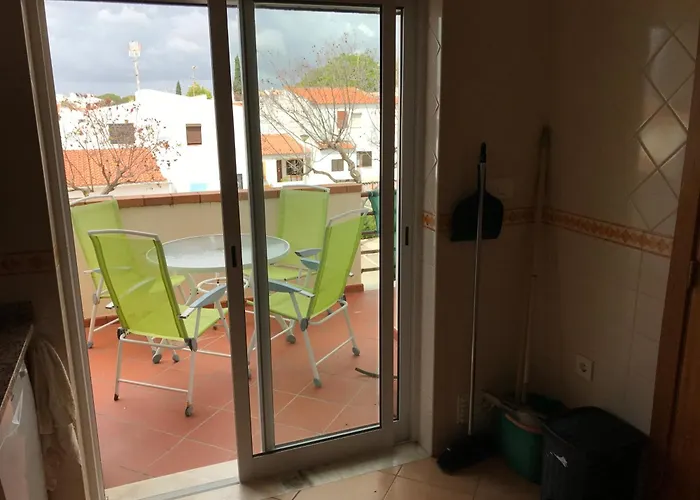 Appartement Quinta Gomeira By Amandio Batista Cabanas De Tavira
