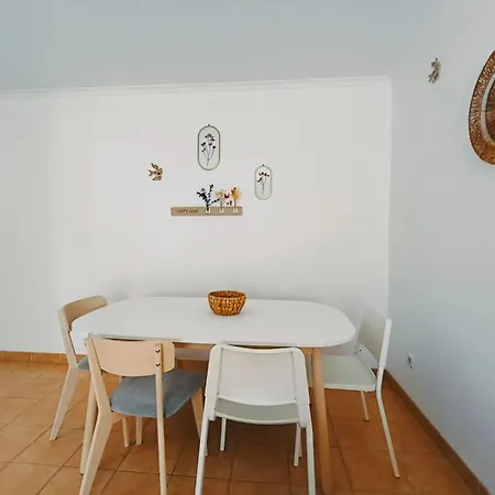 Apartment Quinta Gomeira By Amandio Batista Cabanas De Tavira