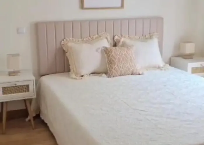 Lejlighed Quinta Gomeira By Amandio Batista Cabanas De Tavira