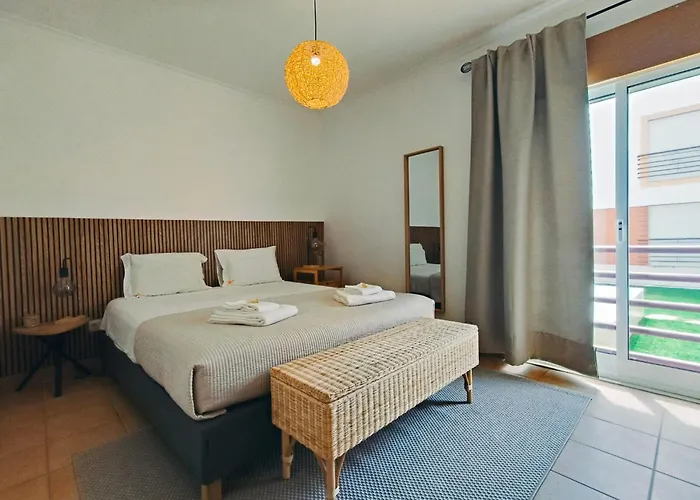 Quinta Gomeira By Amandio Batista Apartment Cabanas De Tavira