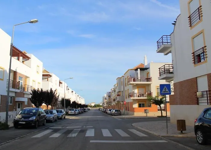 Apartment Quinta Gomeira By Amandio Batista Cabanas De Tavira