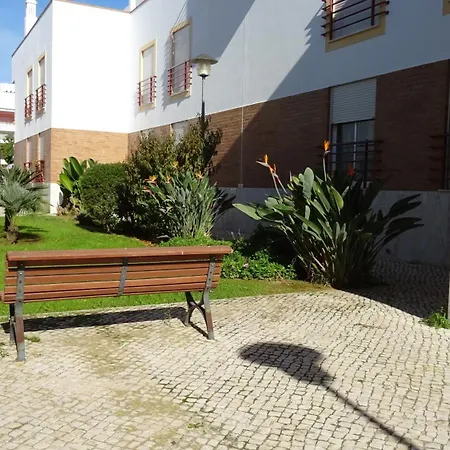 Lägenhet Quinta Gomeira By Amandio Batista Cabanas De Tavira