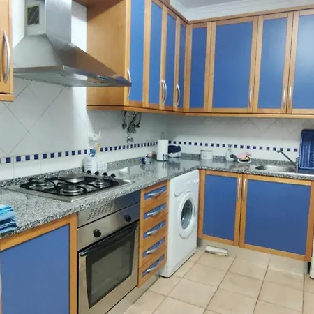Lägenhet Quinta Gomeira By Amandio Batista Cabanas De Tavira